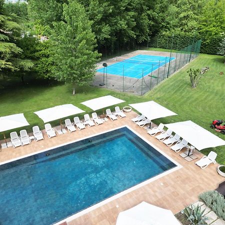 Villa Vitti'S - Verona Est Сан-Мартіно-Буон-Альберґо Екстер'єр фото