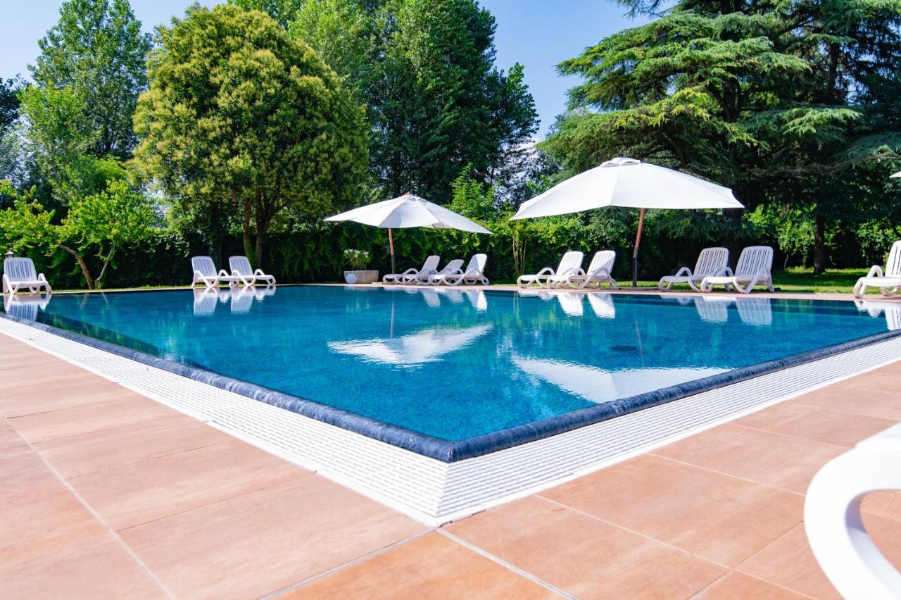 Villa Vitti'S - Verona Est Сан-Мартіно-Буон-Альберґо Екстер'єр фото