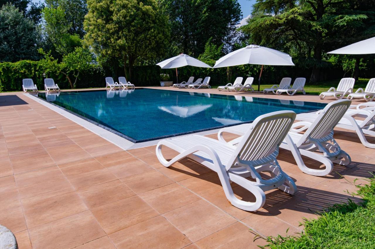 Villa Vitti'S - Verona Est Сан-Мартіно-Буон-Альберґо Екстер'єр фото