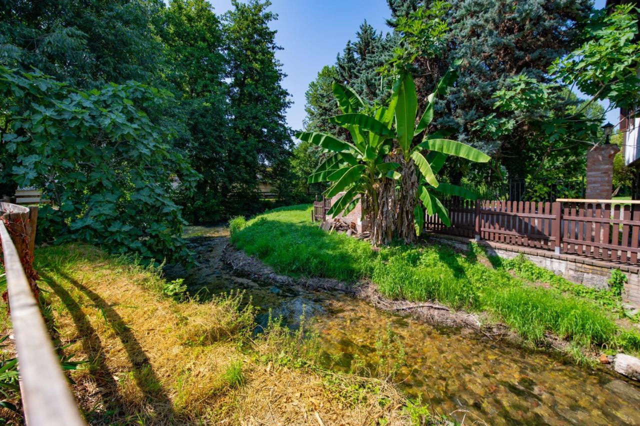 Villa Vitti'S - Verona Est Сан-Мартіно-Буон-Альберґо Екстер'єр фото