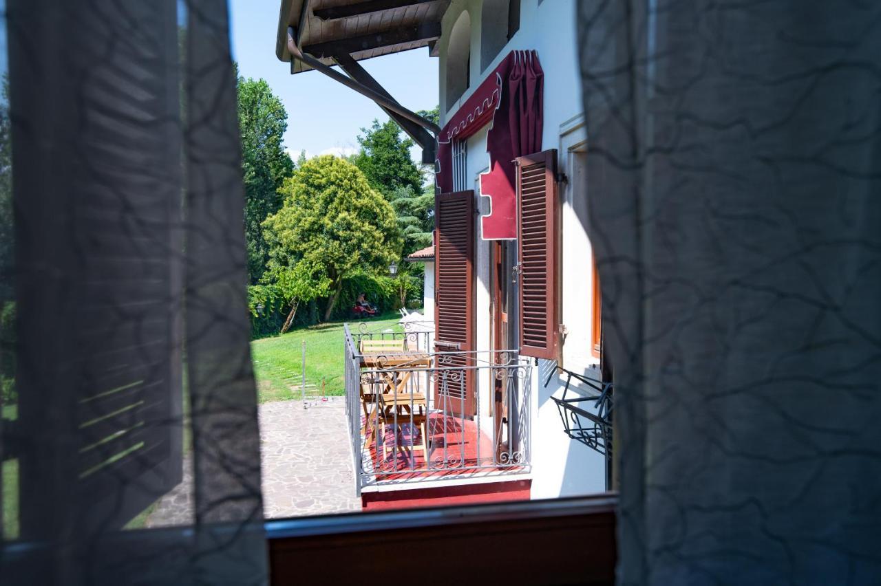 Villa Vitti'S - Verona Est Сан-Мартіно-Буон-Альберґо Екстер'єр фото