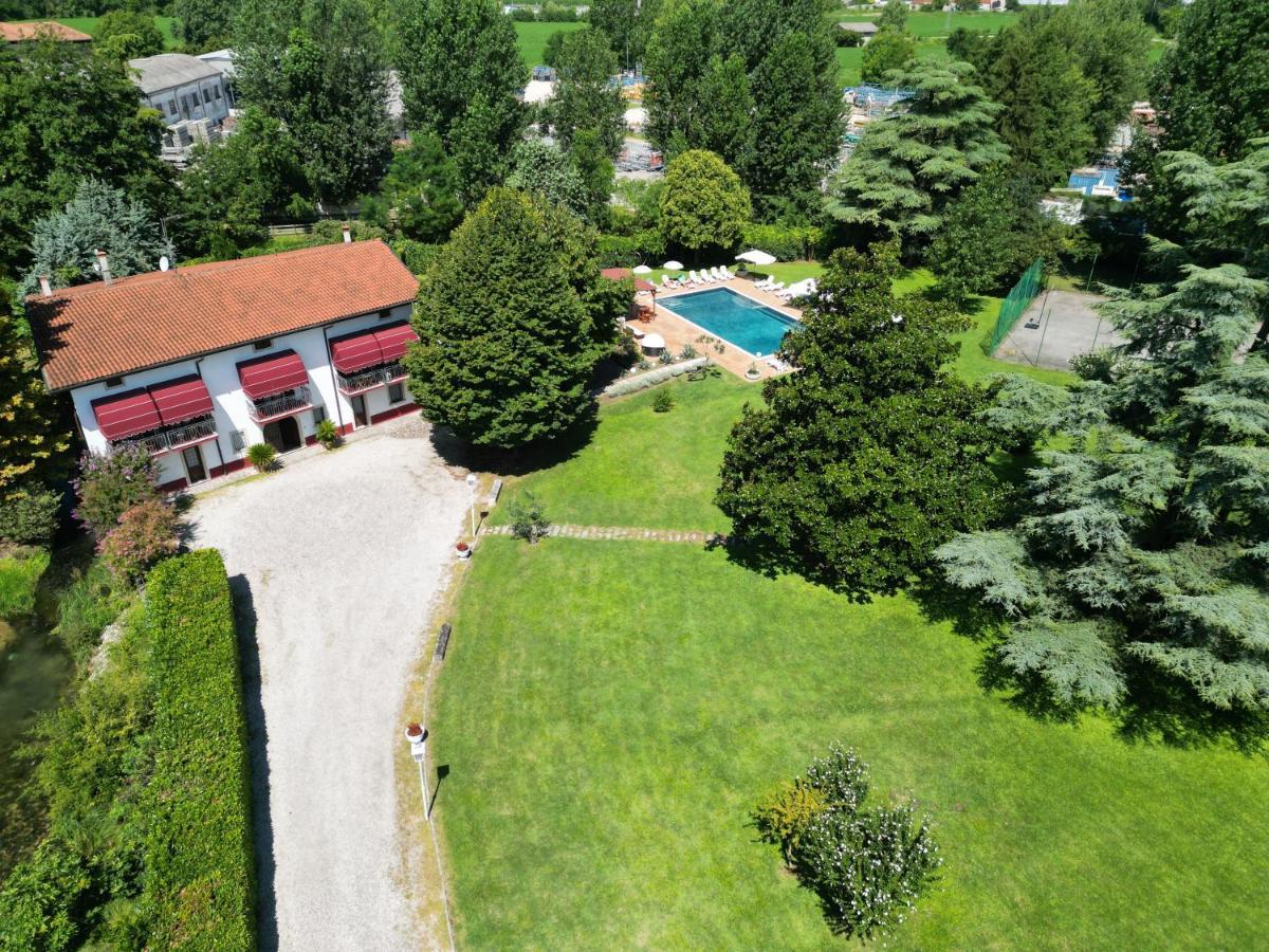 Villa Vitti'S - Verona Est Сан-Мартіно-Буон-Альберґо Екстер'єр фото