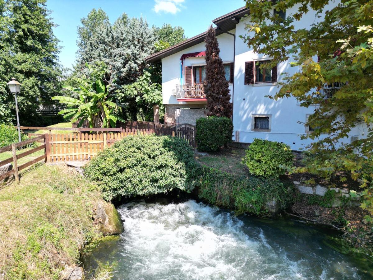 Villa Vitti'S - Verona Est Сан-Мартіно-Буон-Альберґо Екстер'єр фото