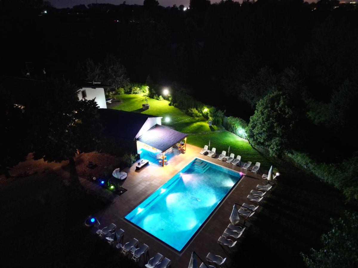 Villa Vitti'S - Verona Est Сан-Мартіно-Буон-Альберґо Екстер'єр фото