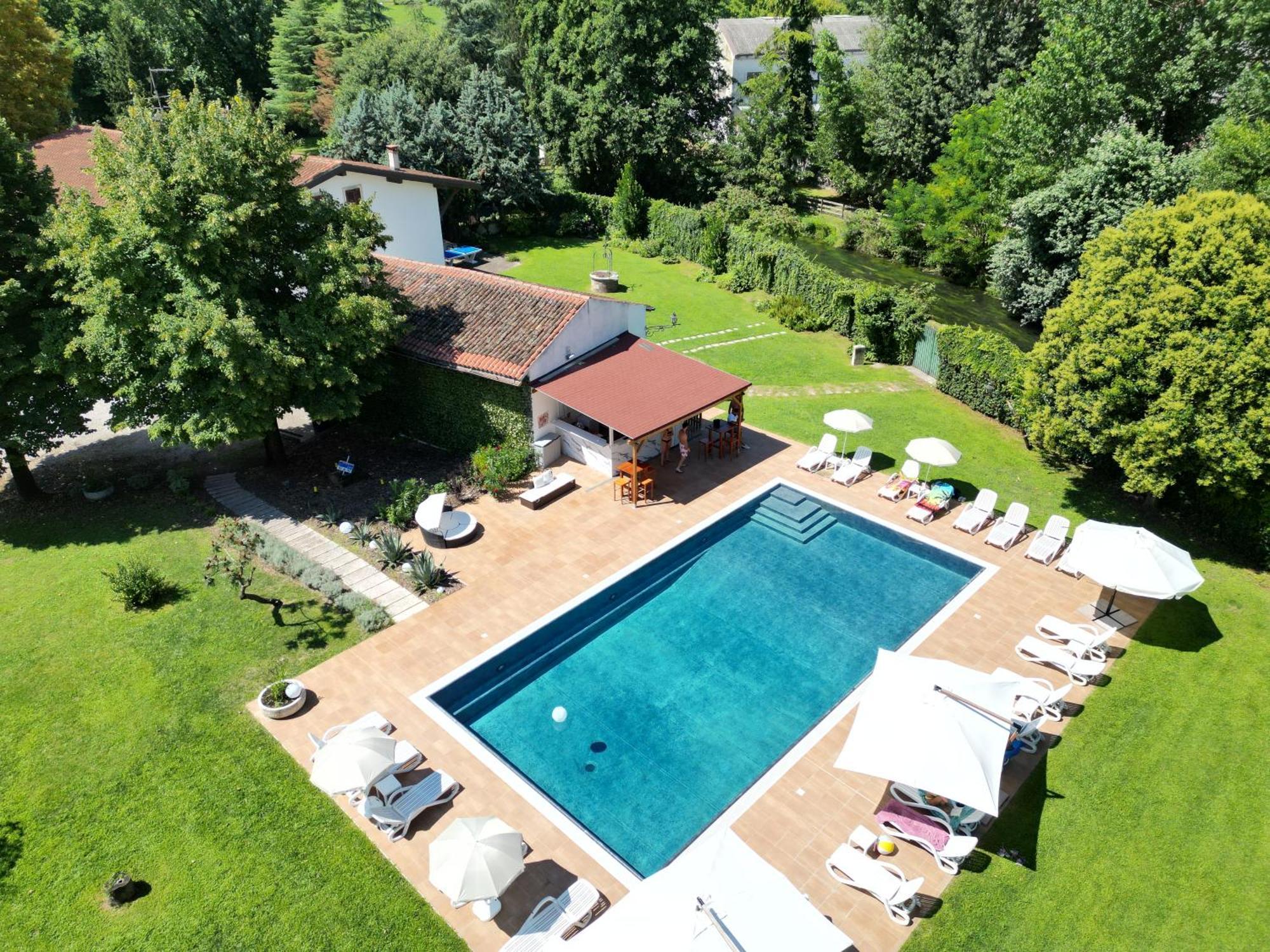 Villa Vitti'S - Verona Est Сан-Мартіно-Буон-Альберґо Екстер'єр фото