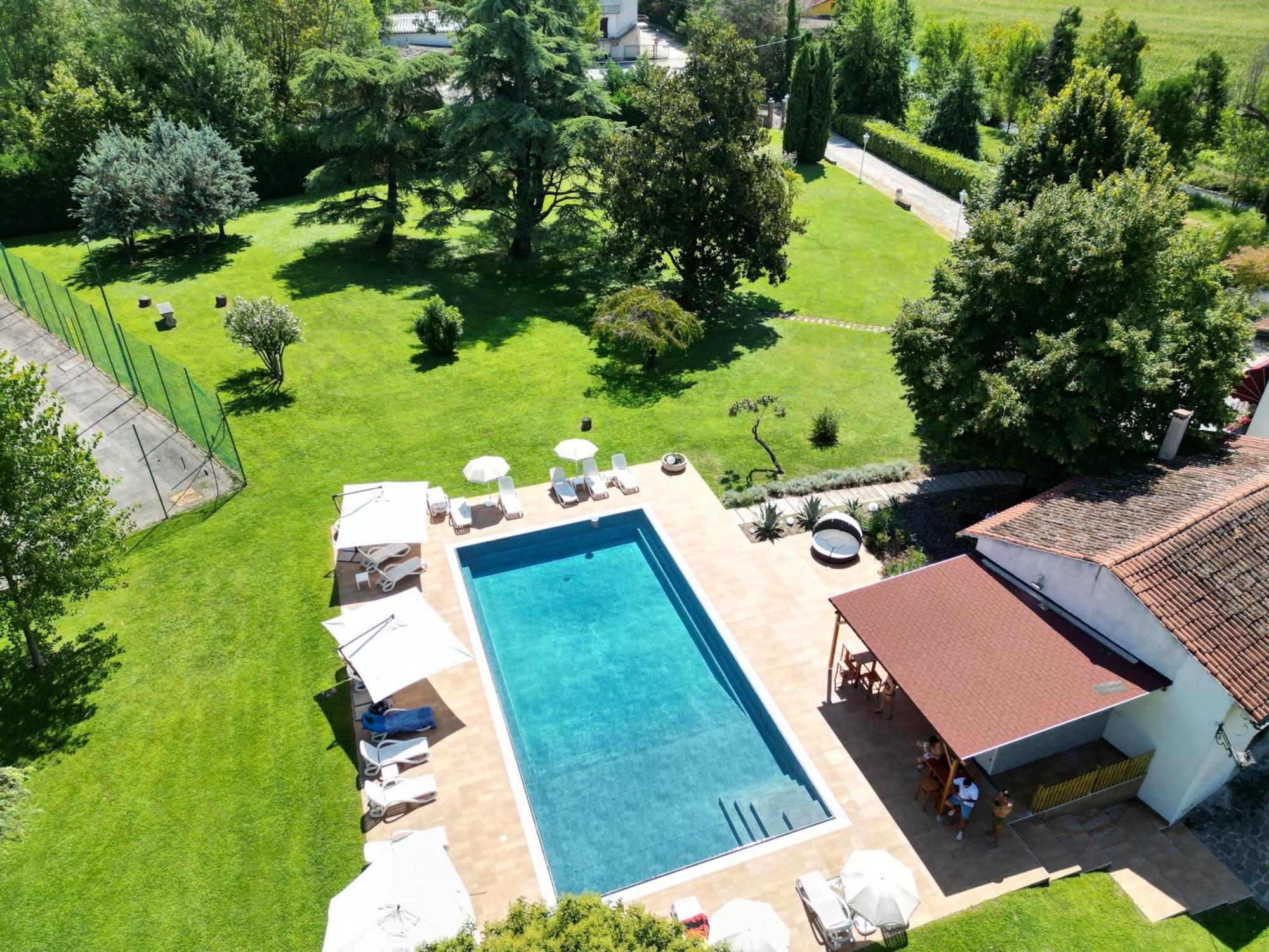 Villa Vitti'S - Verona Est Сан-Мартіно-Буон-Альберґо Екстер'єр фото