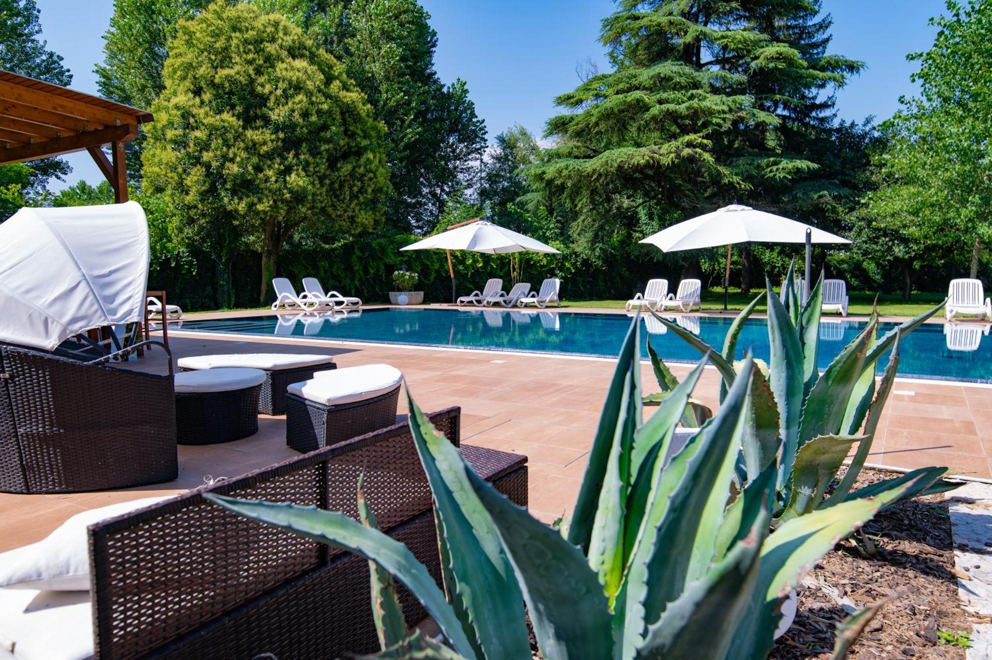 Villa Vitti'S - Verona Est Сан-Мартіно-Буон-Альберґо Екстер'єр фото